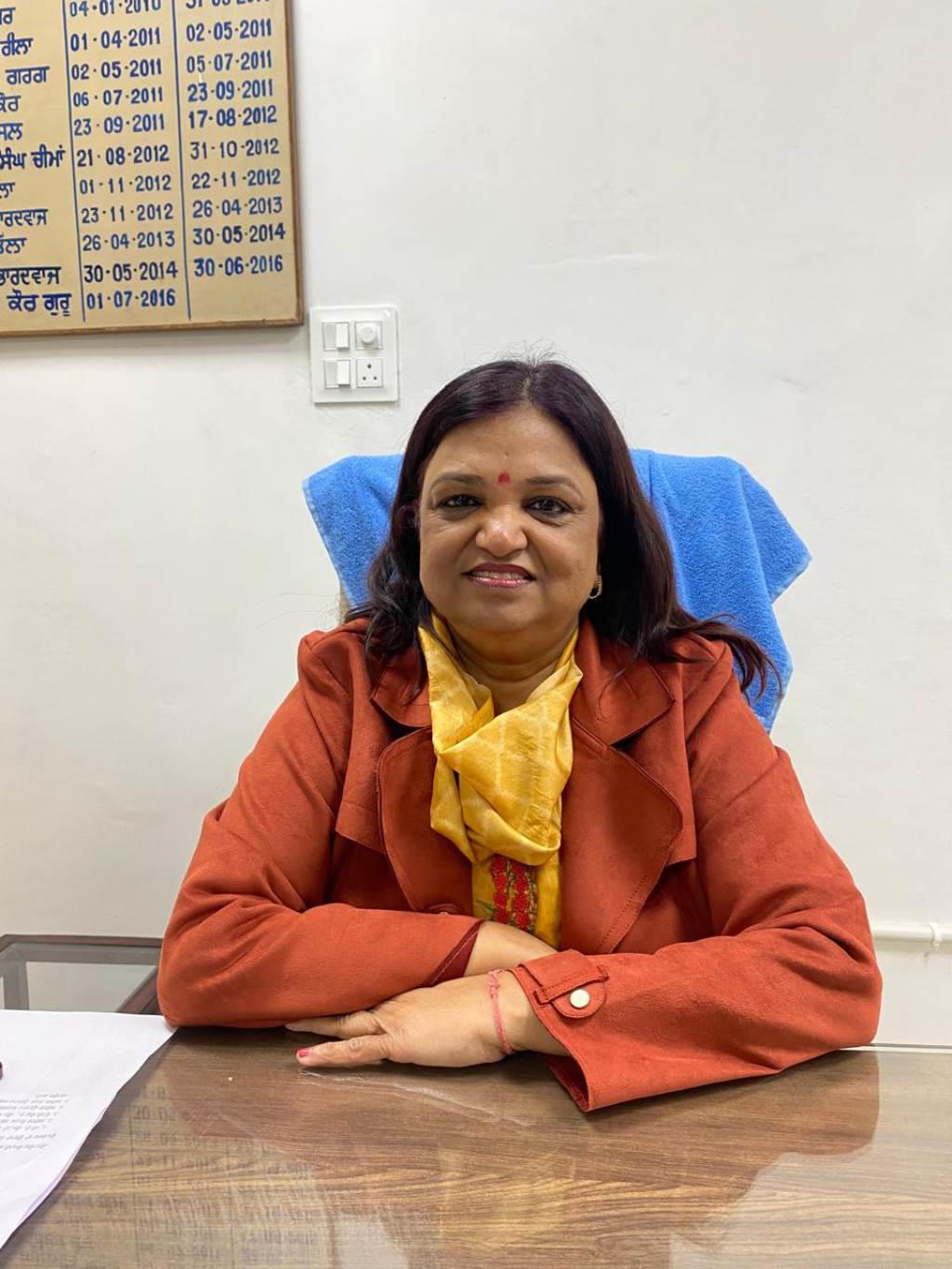 Civil Surgeon Appeals to Avail Benefits of TeleMANAS Helpline